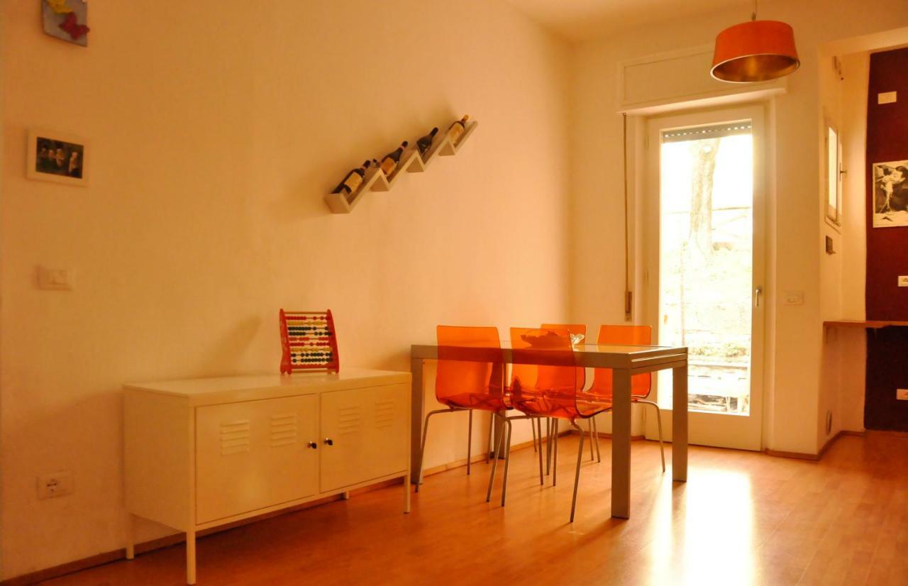 Apartament Concordia Perugia Zewnętrze zdjęcie