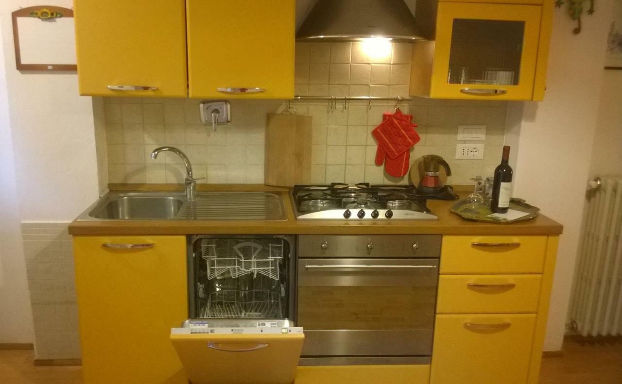 Apartament Concordia Perugia Zewnętrze zdjęcie